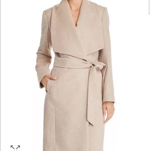 Cole Haan
Slick Wrap Coat in color Bone